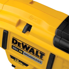 DeWalt 20V MAX* XR® 18 GA Cordless Brad Nailer Kit (Reconditioned)