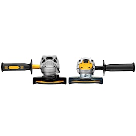 DeWalt 4-1/2 in. Paddle Switch Small Angle Grinder (Reconditioned)