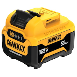 DeWalt 12V MAX* 5Ah Battery (Reconditioned)