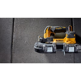 DeWalt XTREME 12V MAX* 1-3/4 in. Brushless Cordless Bandsaw (Tool Only) (Reconditioned)