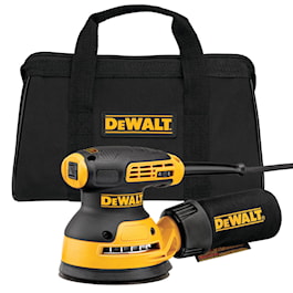 DeWalt 5 in Variable-Speed Random Orbit Sander (Reconditioned)