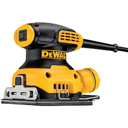 DeWalt 1/4 Sheet Palm Grip Sander Kit (Reconditioned)