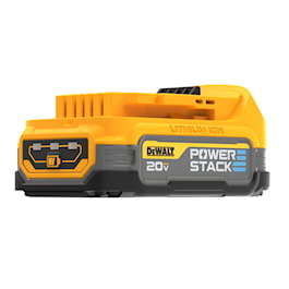 DEWALT POWERSTACK™ 20V MAX* Compact Battery (2 PK) (Reconditioned)