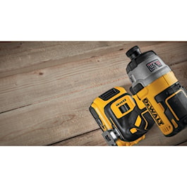 DeWalt 20V MAX* XR® 3-Speed 1/4 in. Impact Driver (Tool Only) (Reconditioned)