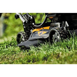 DeWalt 2X20V MAX* 21-1/2 in. Brushless Cordless FWD Self-Propelled Lawn Mower (Reconditioned)