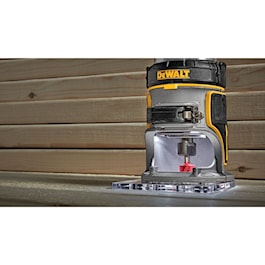 DeWalt 20V MAX* XR® Brushless Cordless Compact Router (Reconditioned)