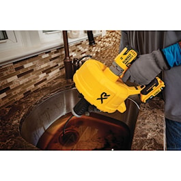 DeWalt 20V MAX* XR® Brushless Drain Snake Kit (Reconditioned)