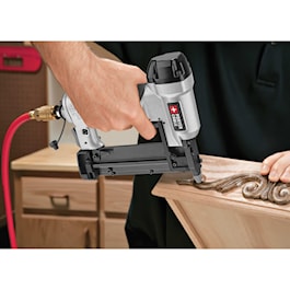 Porter Cable 23 GA 1-3/8 in. Pin Nailer  23 GA 1-3/8 in. Pin Nailer (Reconditioned)