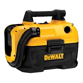 DeWalt 18/20V MAX* Cordless Wet-Dry Vacuum (Reconditioned)