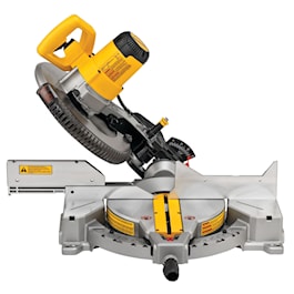 DeWalt 15 Amp 12 in. Electric Single-Bevel Compound Miter Saw (Reconditioned)