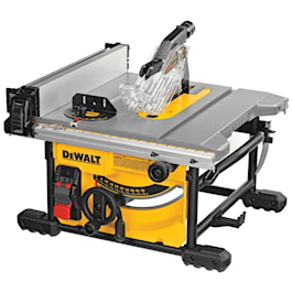 DeWalt 8-1/4 in. Compact Jobsite Table Saw (Reconditioned)