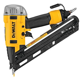 DeWalt 15 GA Precision Point™ "DA" Style Angle Finish Nailer (Reconditioned)