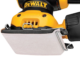 DeWalt 1/4 Sheet Palm Grip Sander Kit (Reconditioned)
