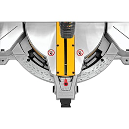 DeWalt 15 Amp 12 in. Electric Double-Bevel Compound Miter Saw (Reconditioned)