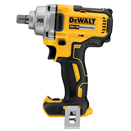 DeWalt 20V MAX* XR® 1/2 in. Mid-Range Cordless Impact Wrench with Detent Pin Anvil (Tool Only) (Reconditioned)