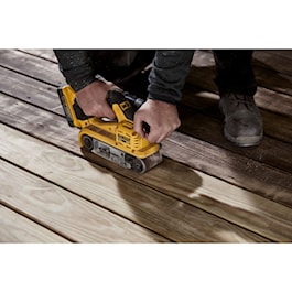 DeWalt 20V MAX* XR® Brushless Cordless 1/4 Sheet Variable Speed Sander (Tool Only) (Reconditioned)
