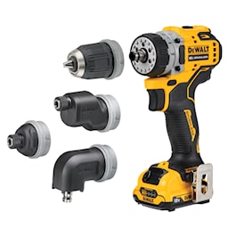 DeWalt XTREME™ 12V MAX* Brushless Cordless 5-in-1 Drill/Driver Kit (Reconditioned)
