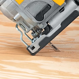 DeWalt 6.5 Amp Jig Saw Kit (Reconditioned)
