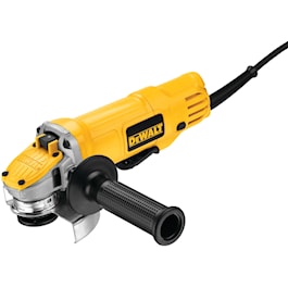 DeWalt 4-1/2 in. Paddle Switch Small Angle Grinder (Reconditioned)