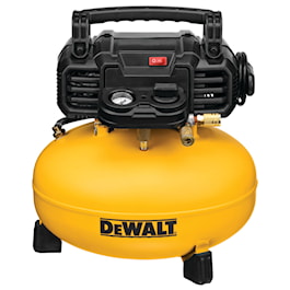 DeWalt Nailer and Compressor Combo Kit (Reconditioned)