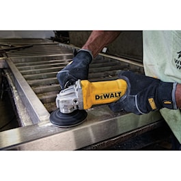 DeWalt 4-1/2 in. (115mm) Small Angle Grinder (Reconditioned)