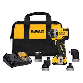 DeWalt XTREME™ 12V MAX* Brushless Cordless 5-in-1 Drill/Driver Kit (Reconditioned)