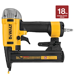 DeWalt 18 GA Finish Stapler (Reconditioned)