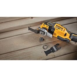 DeWalt 20V MAX* XR® 3-Speed Cordless Oscillating Multi-Tool Kit (Reconditioned)