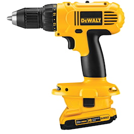 DeWalt 18V to 20V Adapter  18V to 20V Adapter (Reconditioned)