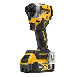 DeWalt ATOMIC™ 20V MAX* Brushless Cordless 3-Speed 1/4 in. Impact Driver Kit (Reconditioned)