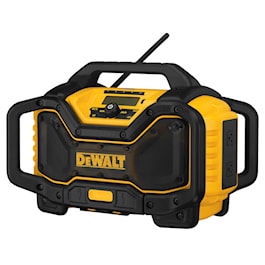 DeWalt Jobsite Radio Charger with BLUETOOTH®  Jobsite Radio Charger with BLUETOOTH® (Reconditioned)