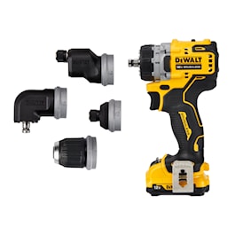 DeWalt XTREME™ 12V MAX* Brushless Cordless 5-in-1 Drill/Driver Kit (Reconditioned)