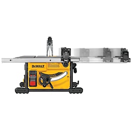 DeWalt 8-1/4 in. Compact Jobsite Table Saw (Reconditioned)
