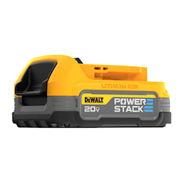 DEWALT POWERSTACK™ 20V MAX* Compact Battery (2 PK) (Reconditioned)
