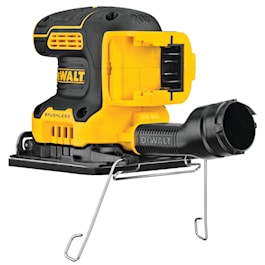 DeWalt 20V MAX* XR® Brushless Cordless 1/4 Sheet Variable Speed Sander (Tool Only) (Reconditioned)