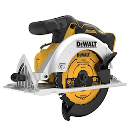 DeWalt 20V MAX* XR® 6-1/2 in. Brushless Cordless Circular Saw (Tool Only) (Reconditioned)