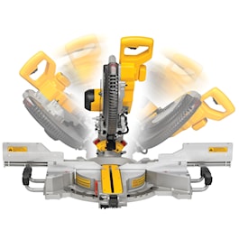 DeWalt 12 in. Double-Bevel Sliding Compound Miter Saw (Reconditioned)