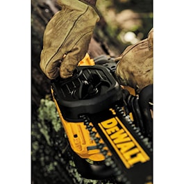 DeWalt 20V MAX* XR® Compact 12 in Cordless Chainsaw (Tool Only) (Reconditioned)