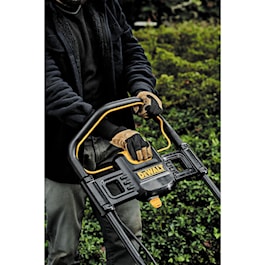 DeWalt 2X20V MAX* 21-1/2 in. Brushless Cordless Push Mower (Reconditioned)
