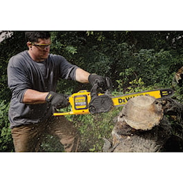 DeWalt FLEXVOLT® 60V MAX* Cordless Chainsaw (Tool Only) (Reconditioned)
