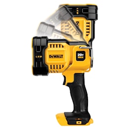 DeWalt 20V MAX* Jobsite LED Spotlight (Reconditioned)