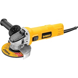 DeWalt 4-1/2 in. Small Angle Grinder with One-Touch™ Guard (Reconditioned)