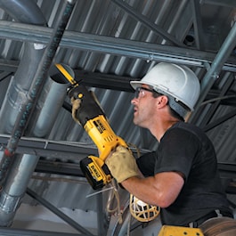 DeWalt 20V MAX* Cordless Reciprocating Saw (Tool Only) (Reconditioned)
