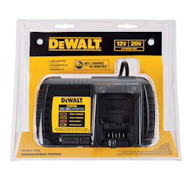 DeWalt 12V MAX*/20V MAX*/FLEXVOLT® 6 Amp Fast Charger (Reconditioned)