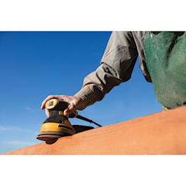 DeWalt 5 in Variable-Speed Random Orbit Sander (Reconditioned)