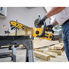 DeWalt 20V MAX* XR® Compact 12 in Cordless Chainsaw (Tool Only) (Reconditioned)