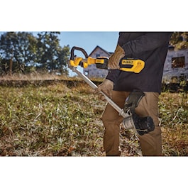 DeWalt 20V MAX* 14 in. Folding String Trimmer (Reconditioned)