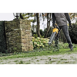 DeWalt 20V MAX* XR® Brushless Cordless Handheld Blower Kit (5.0Ah) (Reconditioned)