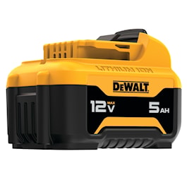 DeWalt 12V MAX* 5Ah Battery (Reconditioned)