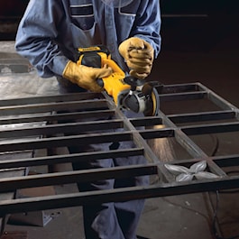 DeWalt 20V MAX* 4.5 in. /5 in. Grinder (Tool Only) (Reconditioned)
